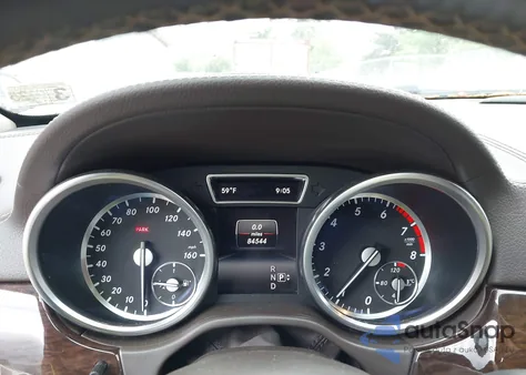 2014 Mercedes-Benz Gl 450 4Matic from USA, damaged, VIN 4JGDF7CE5EA430524